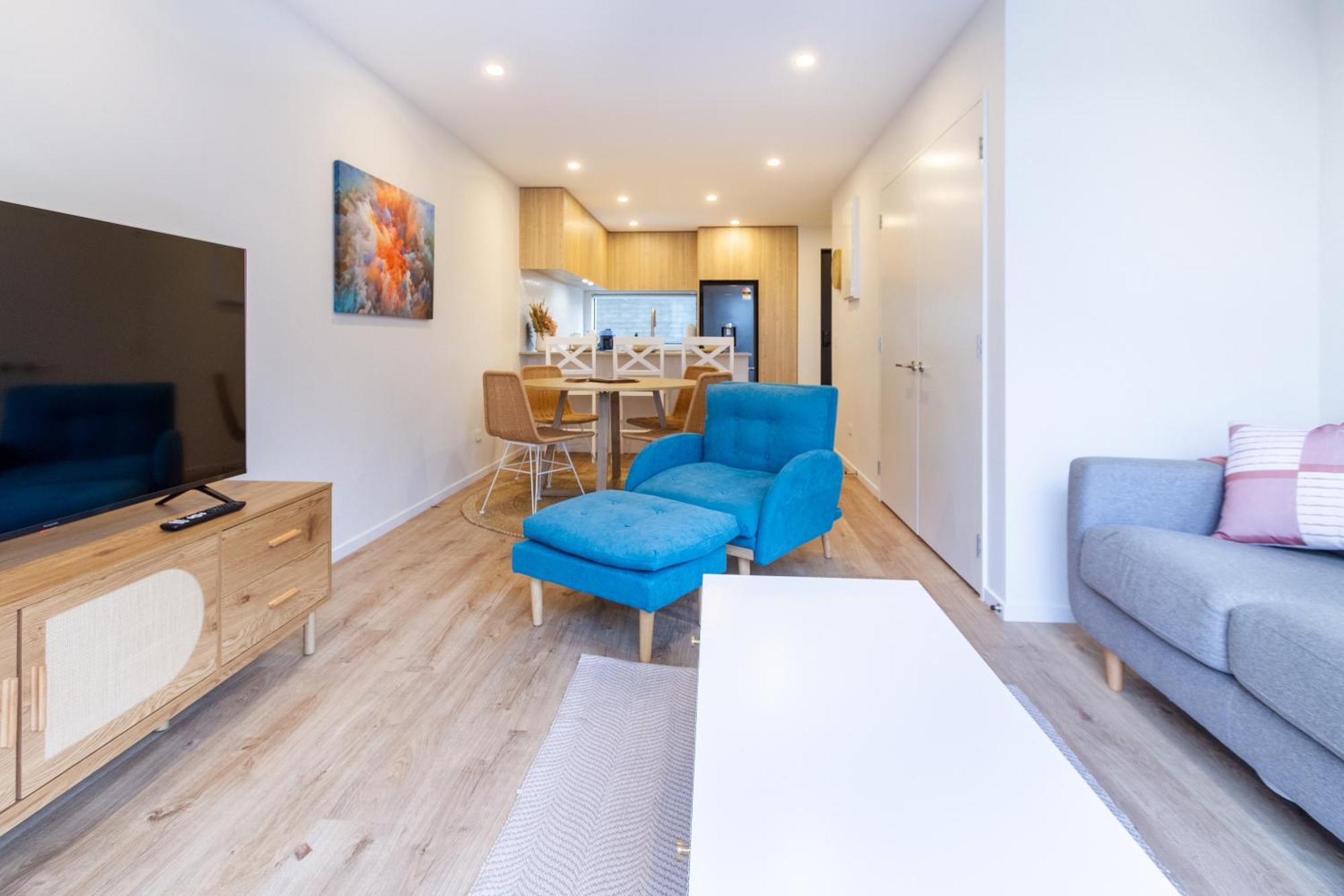 Modern 2 Bed 2 Bath Opposite Hagley Park Apartment Christchurch Bagian luar foto